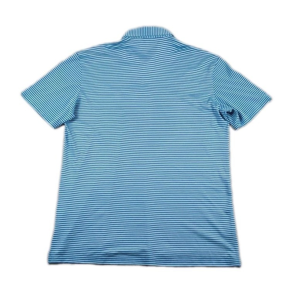 Holderness & Bourne Blue The Gasparilla Inn Golf Performance Polo Shirt XL Mens - Picture 2 of 10